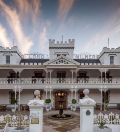 Lord Milner Hotel, Matjiesfontein