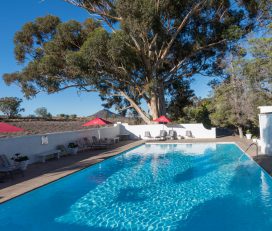 Lord Milner Hotel, Matjiesfontein