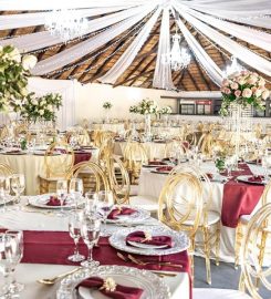 The Garden Venue Boutique Hotel