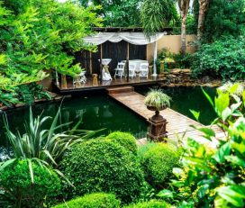 The Garden Venue Boutique Hotel