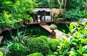 The Garden Venue Boutique Hotel