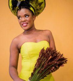 Shifting Sands African Couture