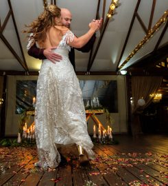 Clarke Wedding Photography