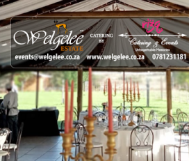 Welgeleë Estate – Weddings & Functions Venue (Paarl, Boland and Cape Town) Halaal