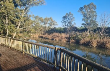 Avoca River Cabins Wedding Venue