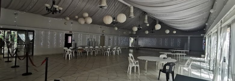 Purple Crystals Wedding And Function Venue