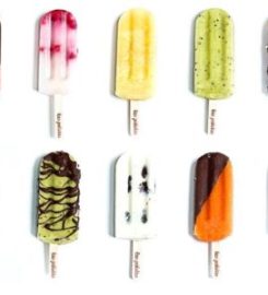 Las Paletas