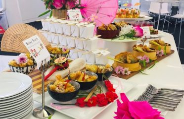 THE BACKYARD CATERING