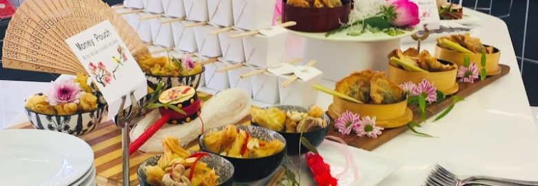 THE BACKYARD CATERING