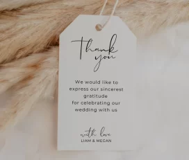 wedding and event stationary