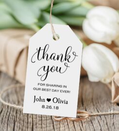 wedding and event stationary