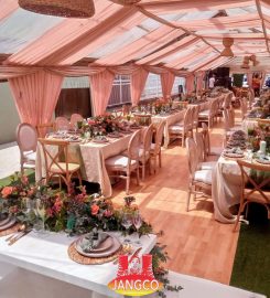 Events Planner & Equipment Hire